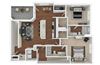 B8 3d Floor Plan, Retreat at the Flatirons, Broomfield, CO 80020 B8 3d Floor Plan, Retreat at the Flatirons, Broomfield, CO 80020